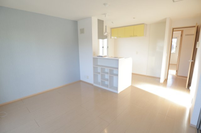 リバーラックディライトの居間・リビング