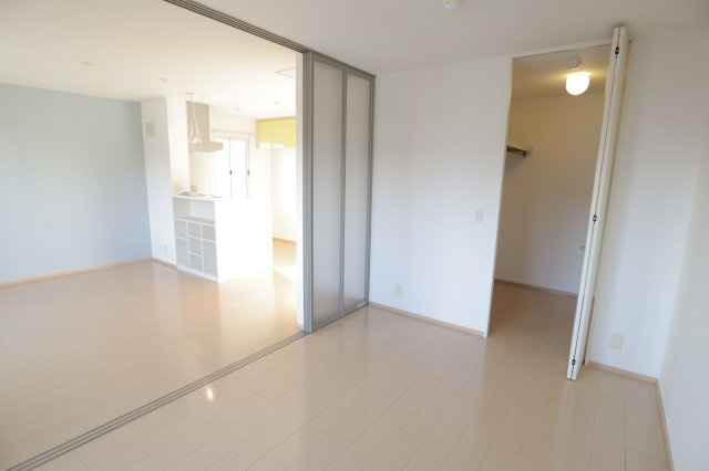 リバーラックディライトの居間・リビング