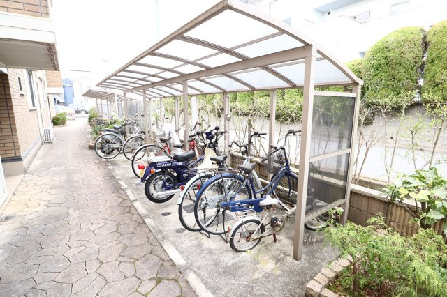 リバーラックディライトのエントランス