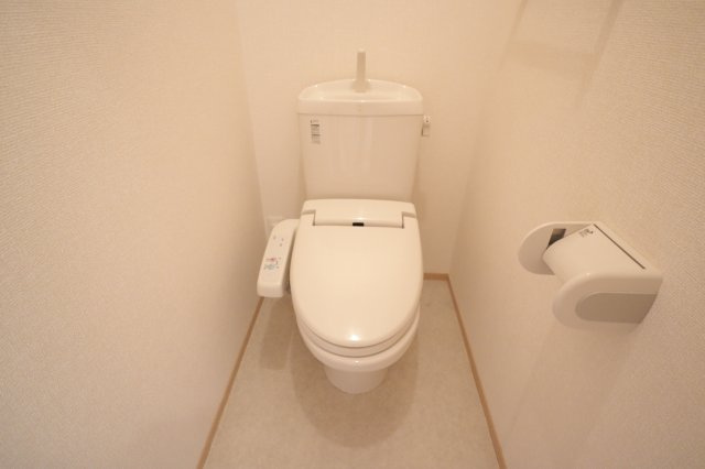 リバーラックディライトのトイレ