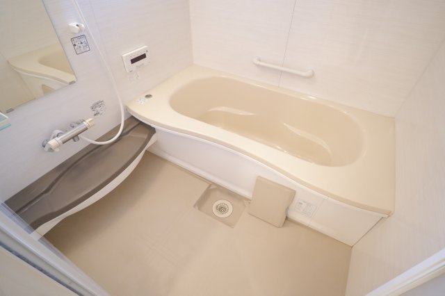 リバーラックディライトの浴室