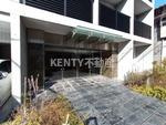 【エントランス】 | クレヴィスタ多摩川 | 建物の内部です