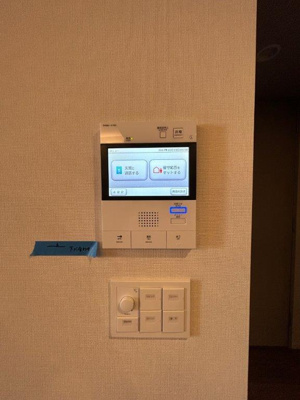 【セキュリティ】 | ブランシエスタ江古田