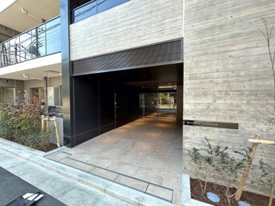 【エントランス】 | ブランシエスタ江古田