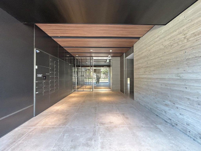 【エントランス】 | ブランシエスタ江古田