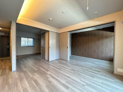 【居間・リビング】 | ブランシエスタ江古田