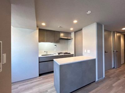 【キッチン】 | ブランシエスタ江古田