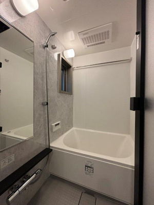 【浴室】 | ブランシエスタ江古田