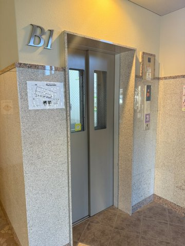 サンクレイドル新守谷ヴィバーチェのその他共用部分|共用部・エレベーター