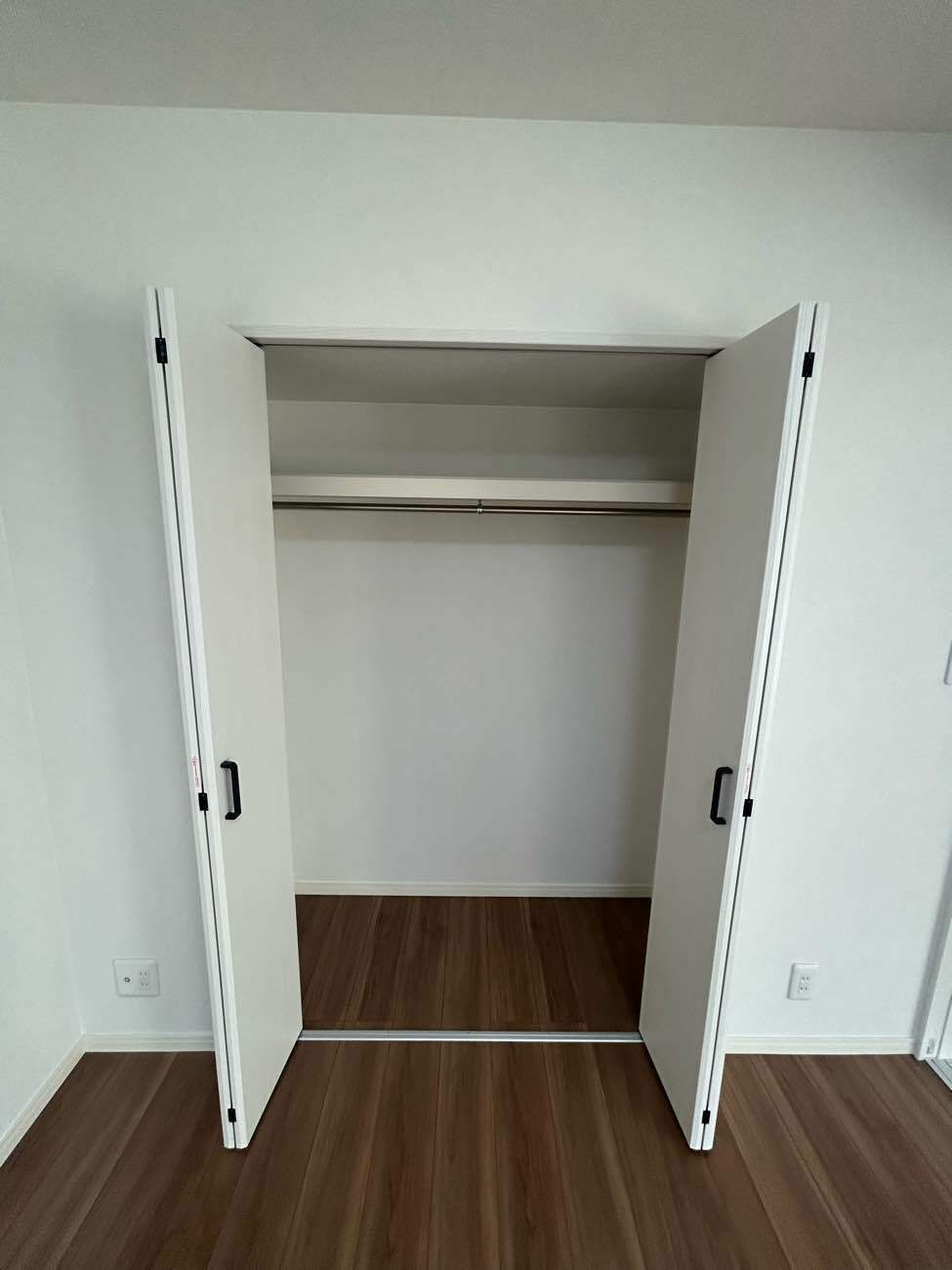 サンクレイドル新守谷ヴィバーチェの収納|収納/施工例