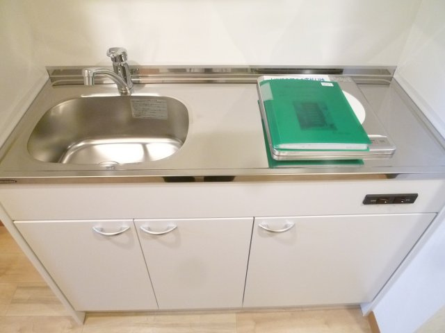 グランパシフィック花園北のキッチン