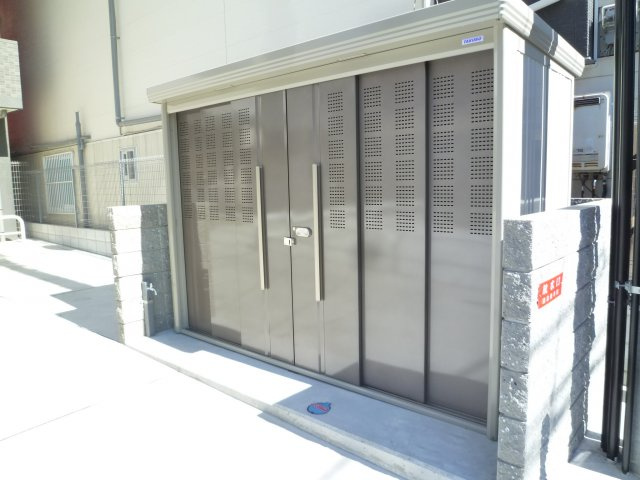 グランパシフィック花園北の設備