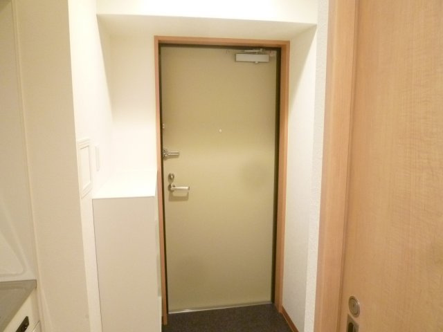 グランパシフィック花園北の玄関