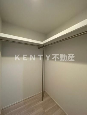 【収納】 | ルミーク北品川 | 専用の収納スペースです