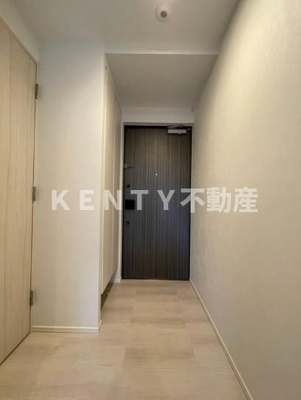 【玄関】 | ルミーク北品川 | シンプルで使いやすい玄関です