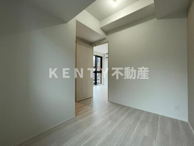 【洋室】 | ルミーク北品川 | スタンダードな洋室です