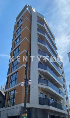 【外観】 | ルミーク北品川 | 建物外観を気になさる方へ、見た目の良い物件です