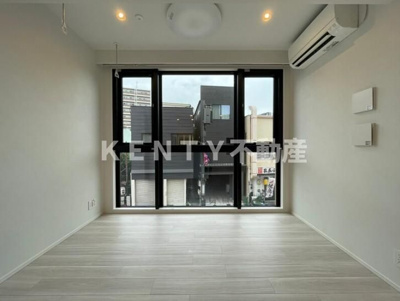 【寝室】 | ルミーク北品川 | 使い勝手のいい寝室です