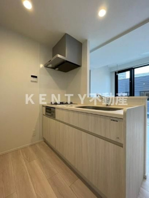 【キッチン】 | ルミーク北品川 | キッチンでお料理をお楽しみください