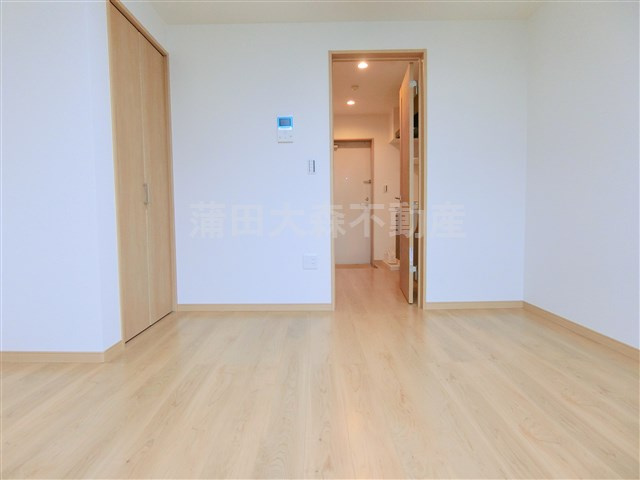 ソレイユ仲六郷のその他|洋室