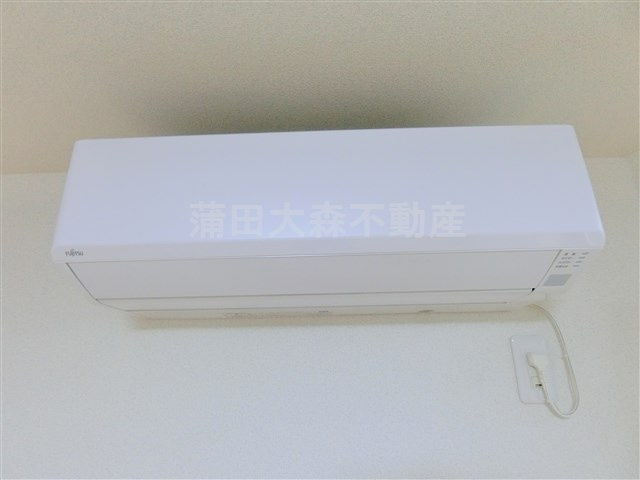 ソレイユ仲六郷の設備