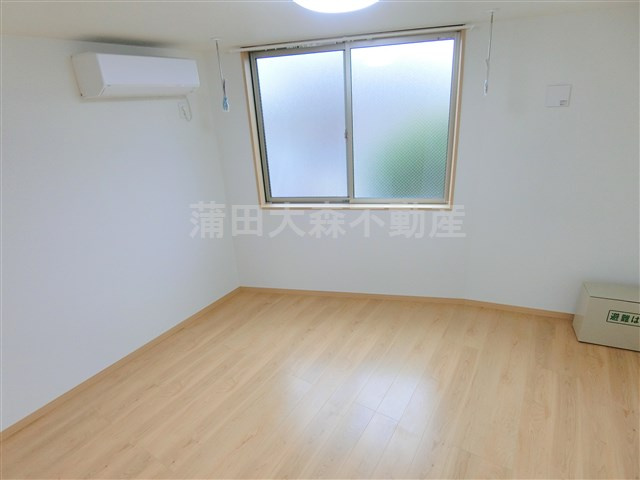 ソレイユ仲六郷の居間・リビング