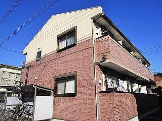 国分寺市本多4丁目のアパートの画像