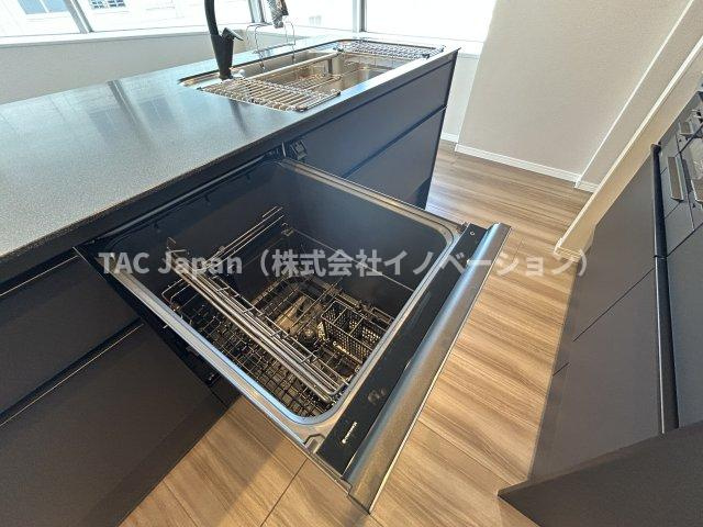 ブリリアタワー東京のキッチン