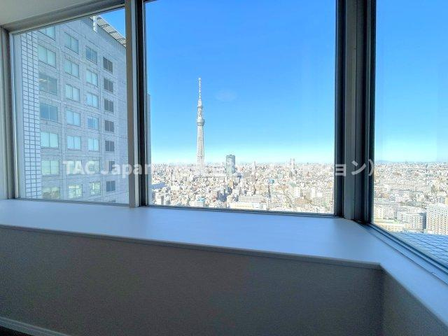 ブリリアタワー東京