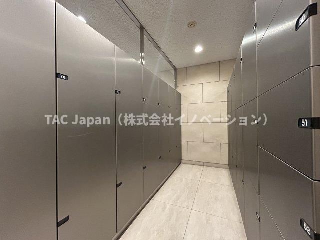 ブリリアタワー東京のその他