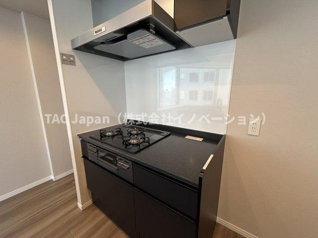 ブリリアタワー東京のキッチン