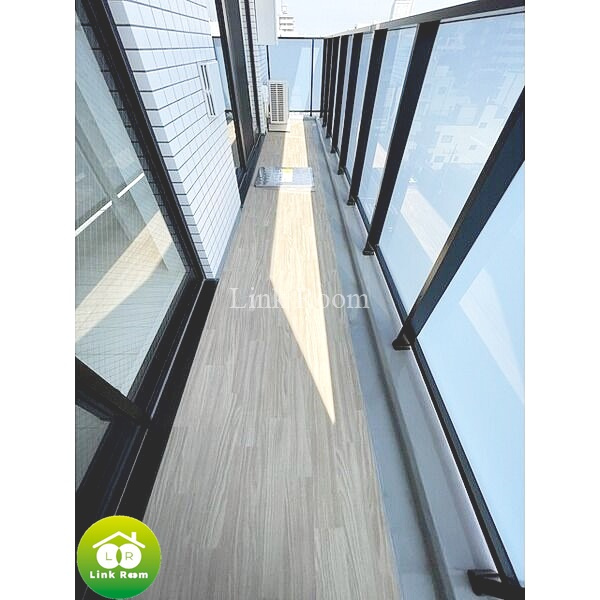 BLAU本所春日通りのバルコニー