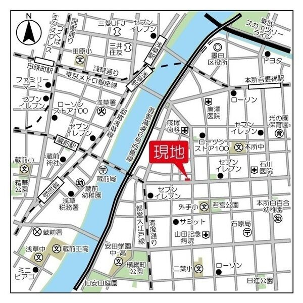 BLAU本所春日通りのその他