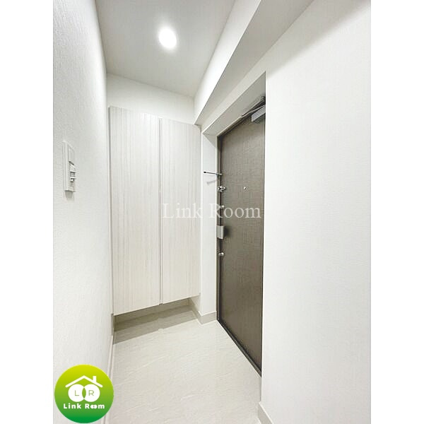 BLAU本所春日通りの玄関