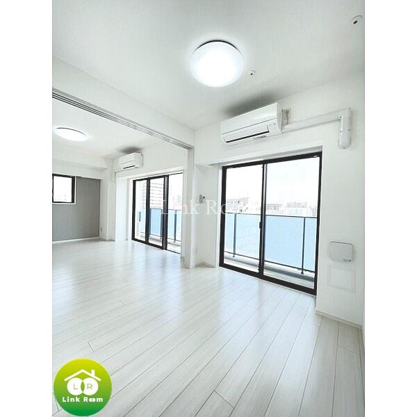 BLAU本所春日通りの寝室