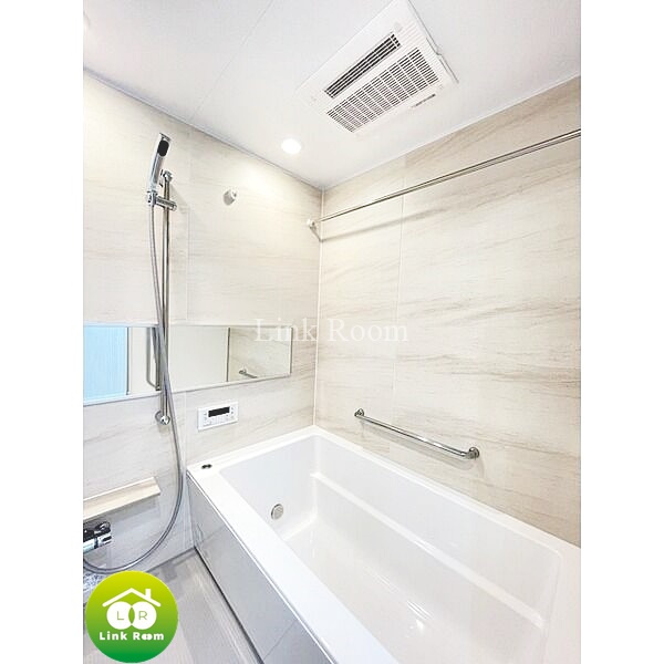 BLAU本所春日通りの浴室