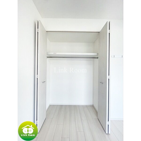 BLAU本所春日通りの収納