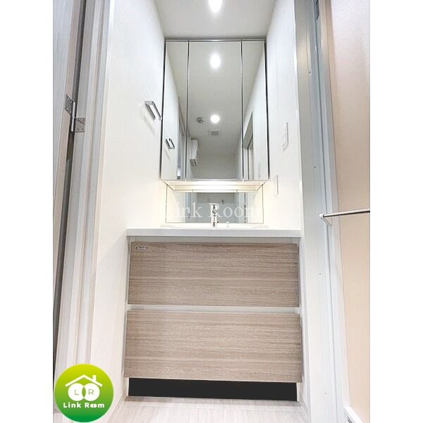 BLAU本所春日通りの独立洗面台