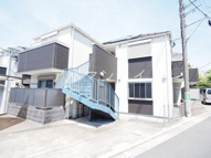 横浜市戸塚区深谷町のアパートの画像