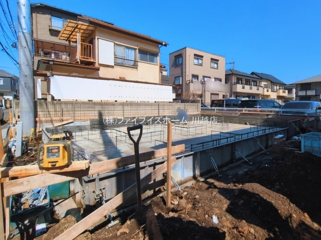 【外観パース】