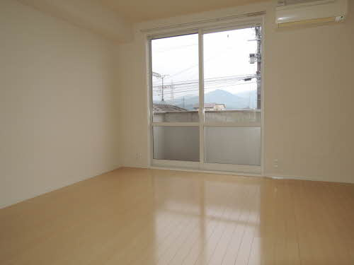 サンビレッジ高柳の展望|※同タイプの部屋写真です