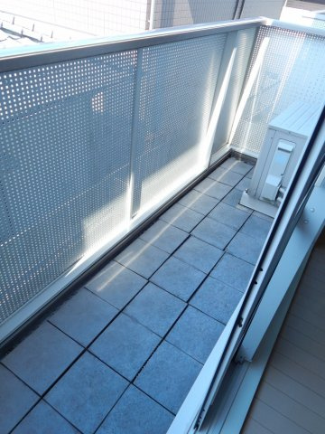 サンビレッジ高柳のバルコニー|※同タイプの部屋写真です