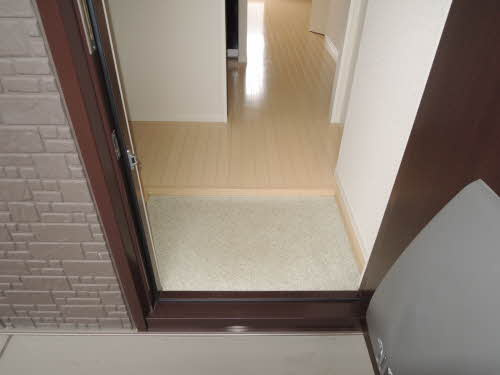 サンビレッジ高柳の玄関|※同タイプの部屋写真です