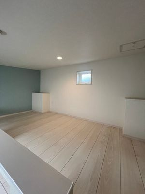 ヴェローナ平井の寝室