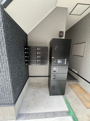 ヴェローナ平井のその他共用部分