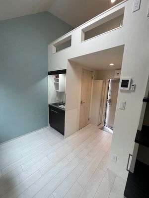 ヴェローナ平井の居間・リビング