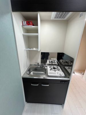 ヴェローナ平井のキッチン