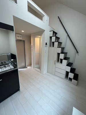 ヴェローナ平井の内装