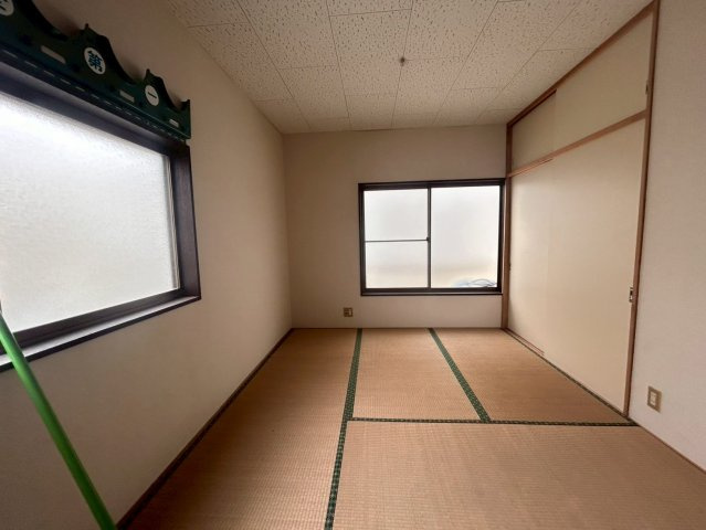 高崎市箕郷町上芝797番地4の和室