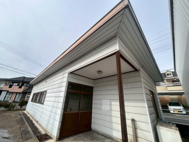 高崎市箕郷町上芝797番地4の外観